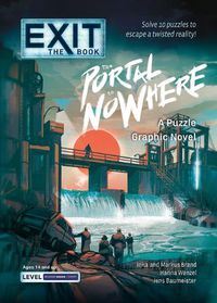 Cover image for The Portal to Nowhere