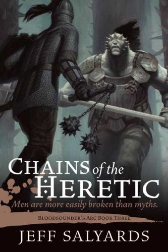 Cover image for Chains of the Heretic: Bloodsounder's Arc Book Three