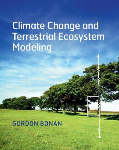 Cover image for Climate Change and Terrestrial Ecosystem Modeling