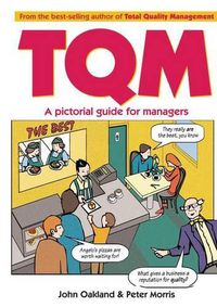 Cover image for Total Quality Management: A pictorial guide for managers: A pictorial guide for managers