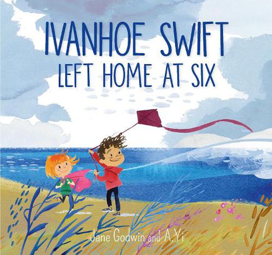 Cover image for Ivanhoe Swift Left Home at Six