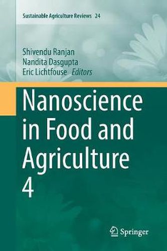 Cover image for Nanoscience in Food and Agriculture 4