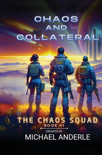 Cover image for Chaos and Collateral