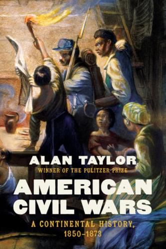 Cover image for American Civil Wars