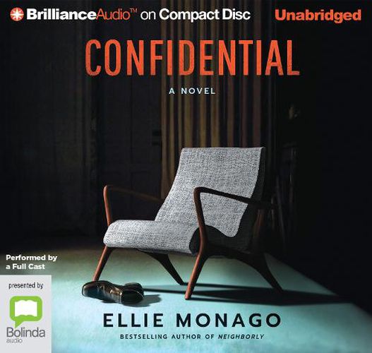 Cover image for Confidential