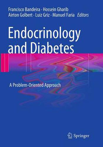 Cover image for Endocrinology and Diabetes: A Problem-Oriented Approach