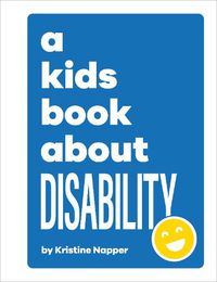 Cover image for A Kids Book About Disability