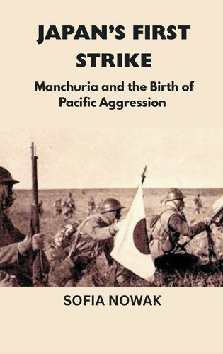 Cover image for Japan's First Strike: Manchuria and the Birth of Pacific Aggression