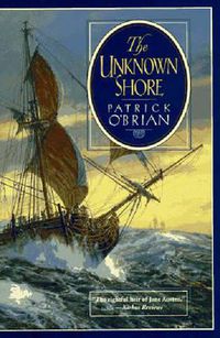 Cover image for The Unknown Shore