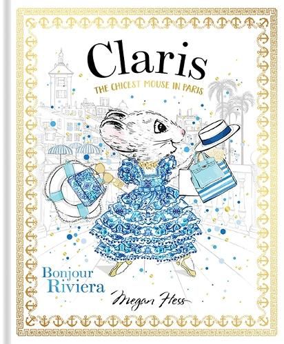 Cover image for Claris: Bonjour Riviera