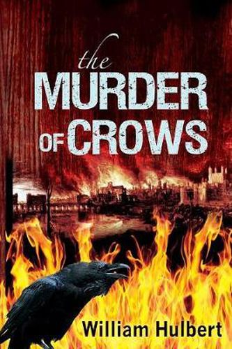 Cover image for The Murder of Crows