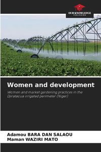 Cover image for Women and development