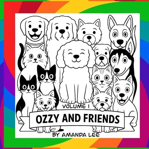 Cover image for Ozzy and Friends - Volume 1