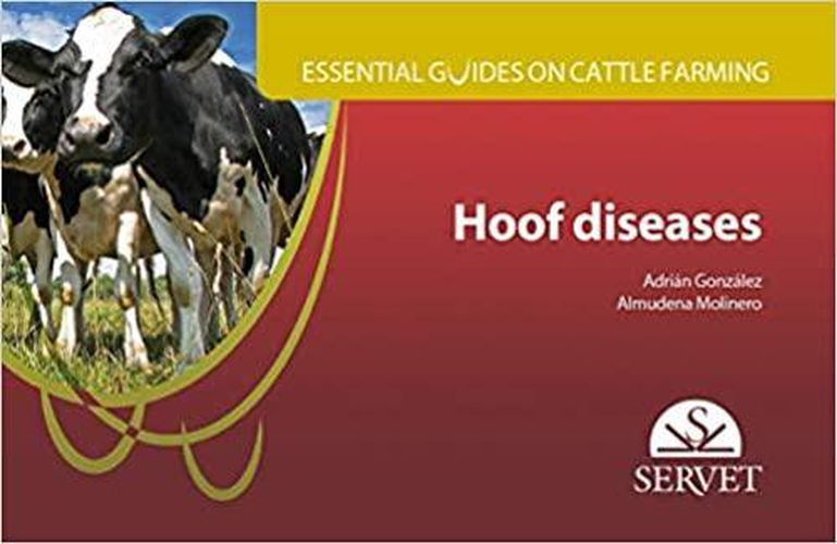 Cover image for Hoof diseases. Essential Guides on Cattle Farming
