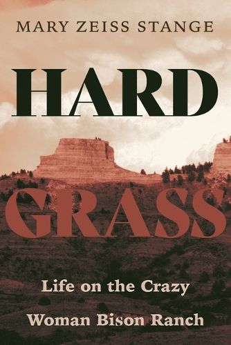 Cover image for Hard Grass