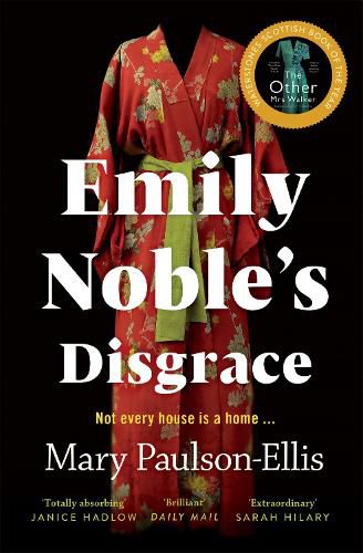 Cover image for Emily Noble's Disgrace