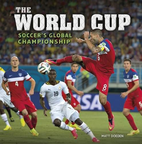 Cover image for The World Cup: Soccer's Global Championship