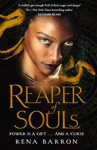 Cover image for Reaper of Souls