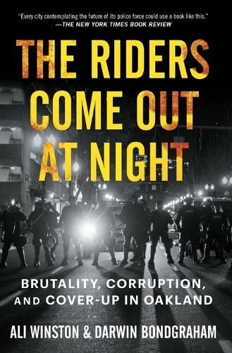 Cover image for The Riders Come Out at Night