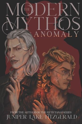 Cover image for The Modern Mythos Anomaly