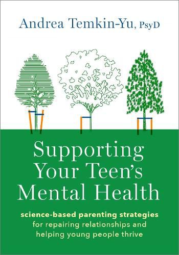 Cover image for Supporting Your Teen's Mental Health