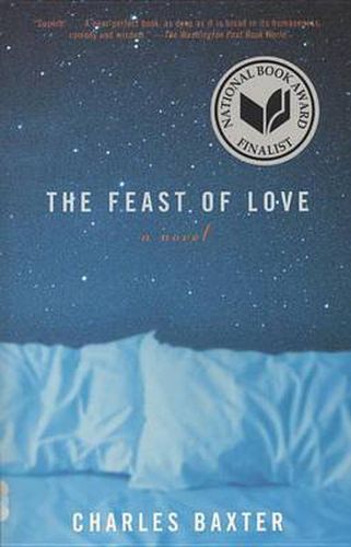 Cover image for The Feast of Love: A Novel