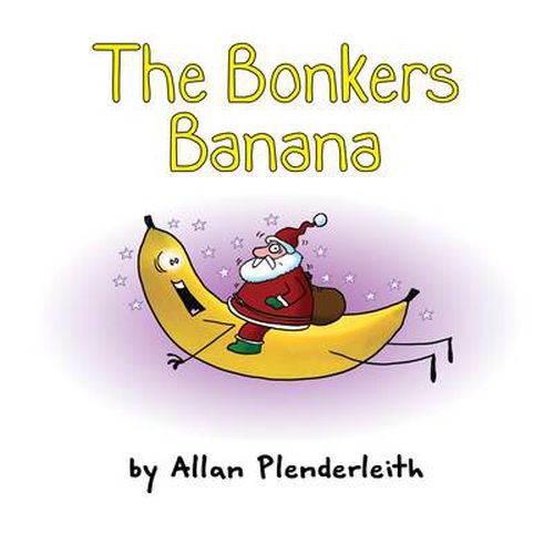 Cover image for Bonkers Banana