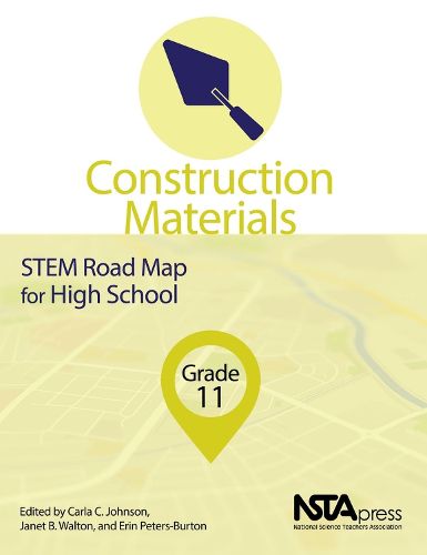 Cover image for Construction Materials, Grade 11