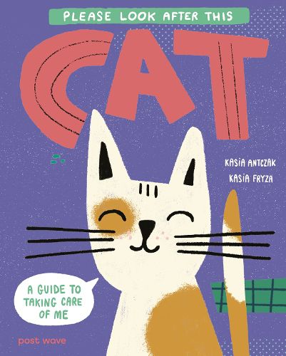 Cover image for Please Look After This Cat