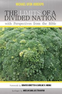 Cover image for The Limits of a Divided Nation with Perspectives from the Bible