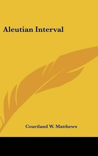 Cover image for Aleutian Interval