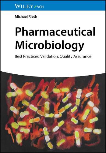 Cover image for Pharmaceutical Microbiology