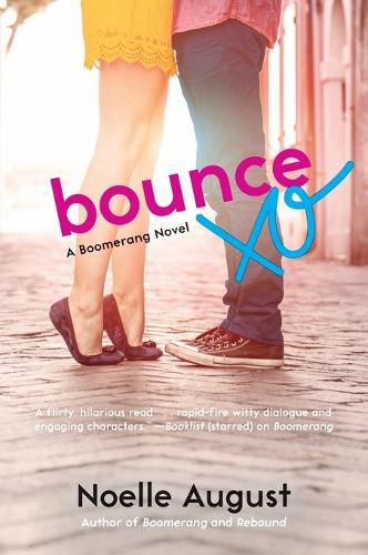 Cover image for Bounce: A Boomerang Novel