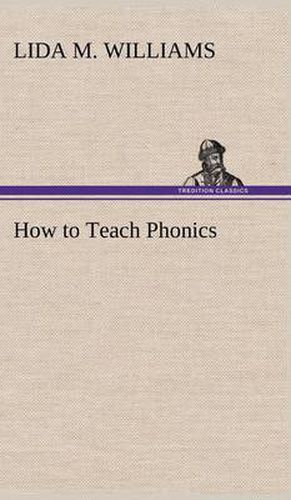 How to Teach Phonics