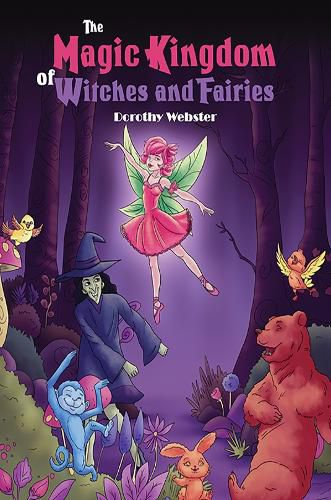 Cover image for The Magic Kingdom of Witches and Fairies