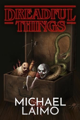 Cover image for Dreadful Things