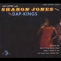 Cover image for Dap Dippin With Sharon Jones And The Dap Kings