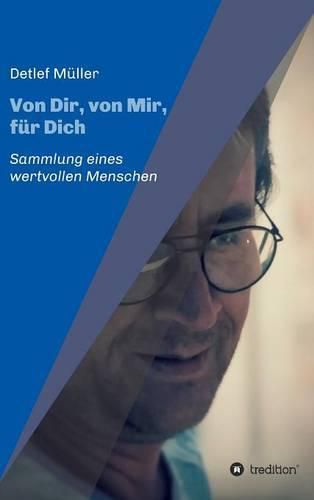 Cover image for Von Dir, von Mir, fur Dich