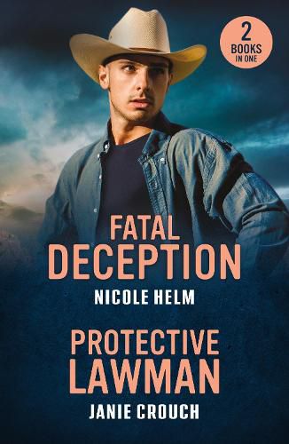 Cover image for Fatal Deception / Protective Lawman