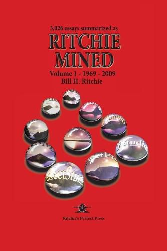 Cover image for Ritchie Mined - Volume I