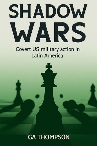 Cover image for Shadow Wars