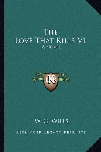 Cover image for The Love That Kills V1