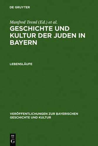 Cover image for Lebenslaufe