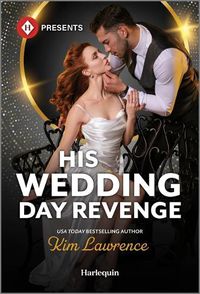 Cover image for His Wedding Day Revenge