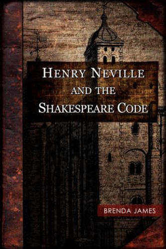 Cover image for Henry Neville and the Shakespeare Code