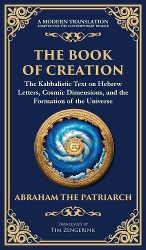 Cover image for The Book of Creation (Sefer Yetzirah)