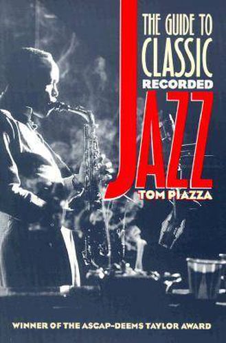 Cover image for The Guide to Classic Recorded Jazz