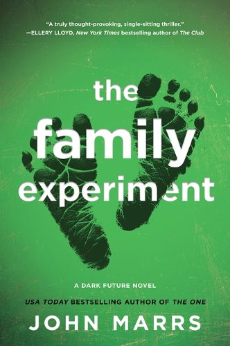 Cover image for The Family Experiment