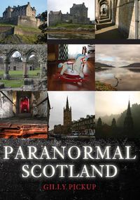 Cover image for Paranormal Scotland