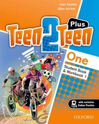 Cover image for Teen2Teen: One: Plus Student Pack